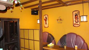 内部エントランス / 2