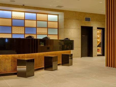 トーセイホテル ココネ築地銀座プレミア / 3