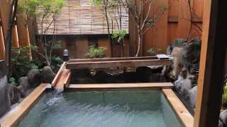 和室 (梅)　露天風呂付