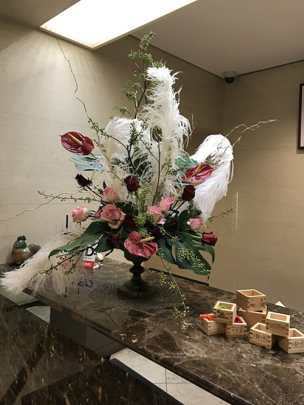 内部エントランス