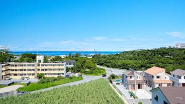 ビーチ / オーシャン ビュー / 4