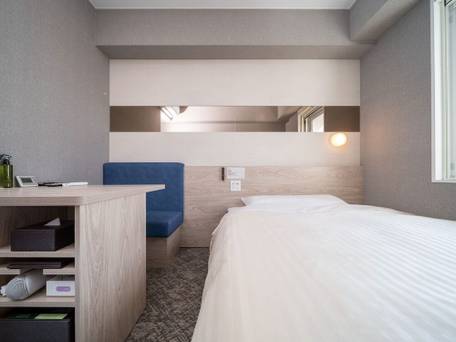 スーパーホテル別府駅前 天然温泉「鉄輪の湯」 / 4