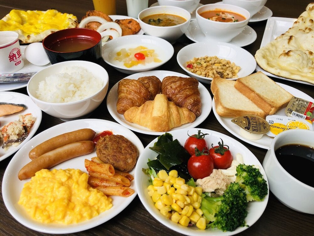朝食