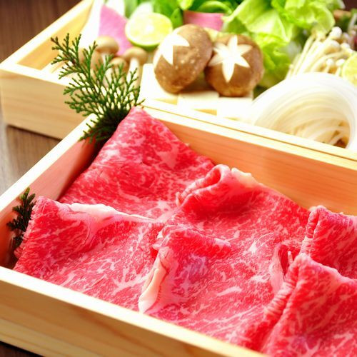 夕食一例③