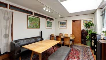 客室内のダイニングエリア / 25