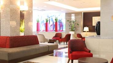 ロビー応接スペース / 10