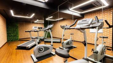 フィットネス設備 / 19