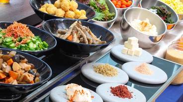 朝食ビュッフェ / 28