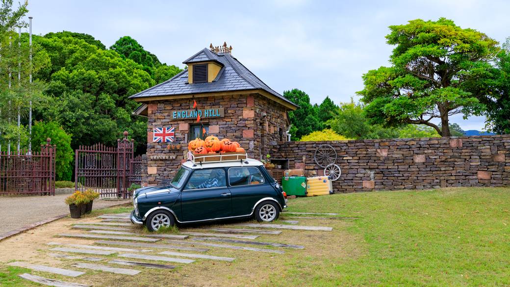 イングランドの丘 / 3