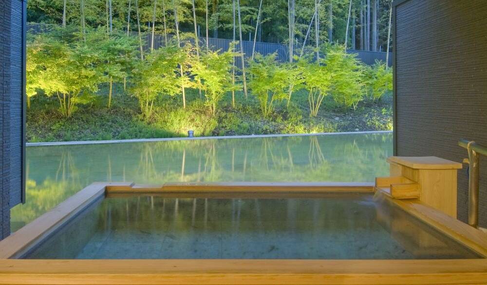 貸切露天風呂 / 4