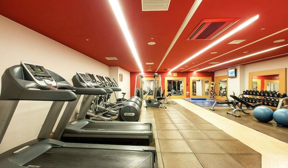 フィットネス② / 4