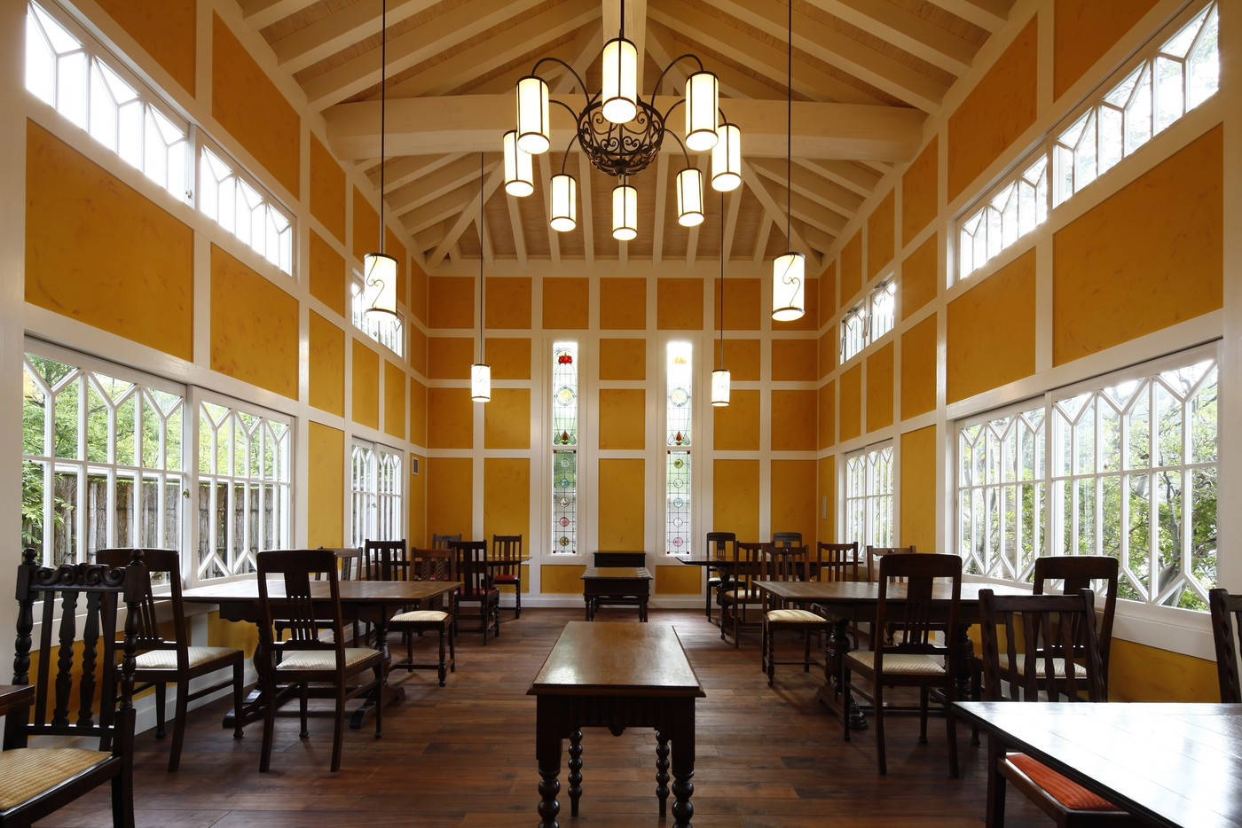 レトロな雰囲気がオシャレ♡古民家とアンティーク家具が融合した宿3657895