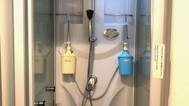 バスルームのシャワー / 23