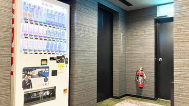 施設内の設備 / 1