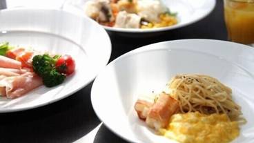 朝食スペース / 5