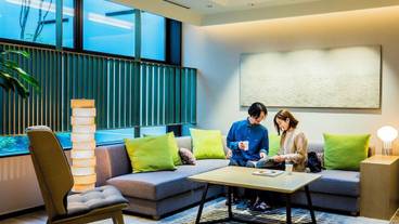 ロビー応接スペース / 14