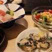 ライブ割烹 万蓮にて