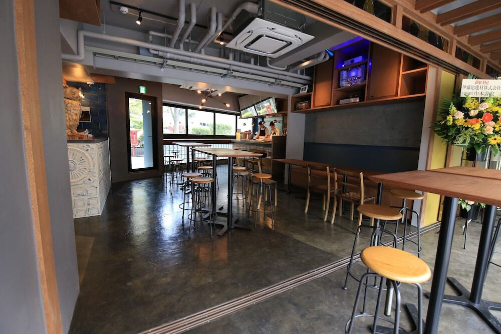 ロビーラウンジ