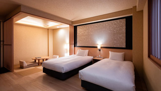 コンフォート ツインルーム 禁煙