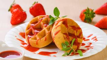 朝食スペース / 8