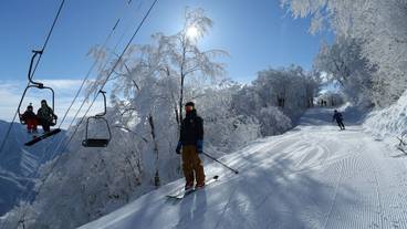 スノー スポーツとスキー / 13