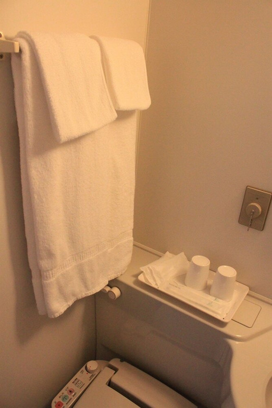 バスルームの設備