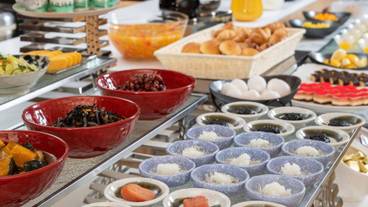 朝食ビュッフェ / 19