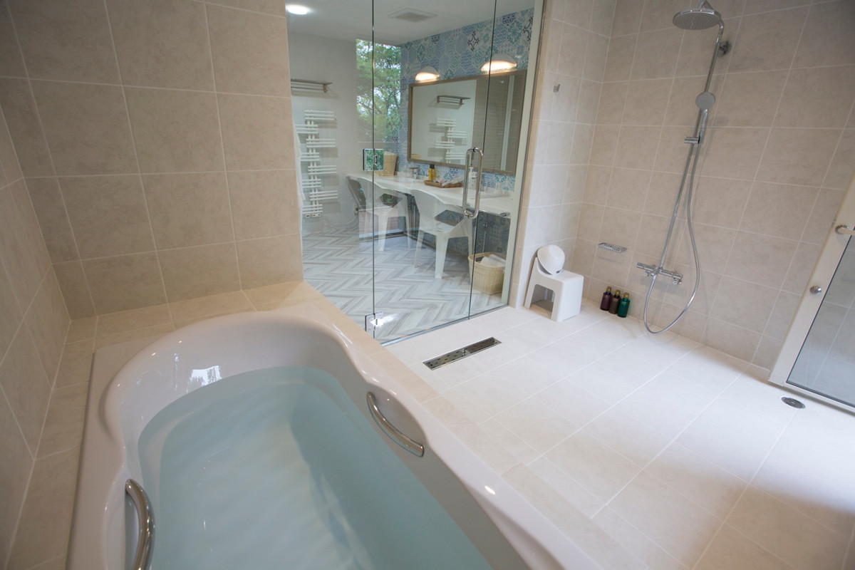 プレミアムスイートルーム/内風呂