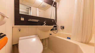 エコノミーセミダブルルーム 喫煙可