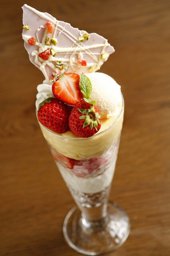 「Sapporo Sweets Garden Mero’s Bar」 料理 70225173 