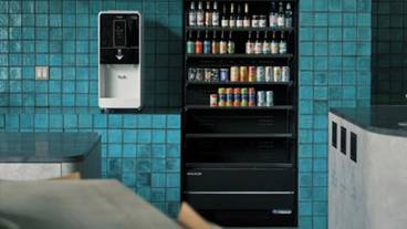 ロビーラウンジ / 13