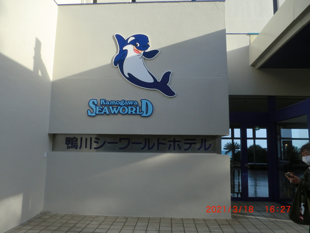入り口付近