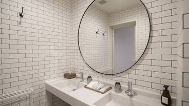 バスルームの設備 / 10