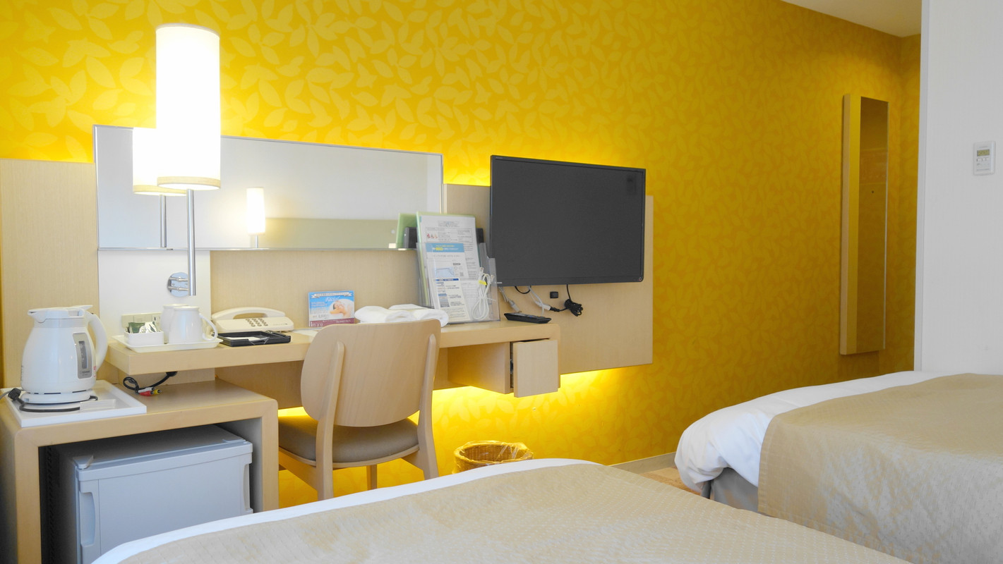 コンパクトツイン／デスク