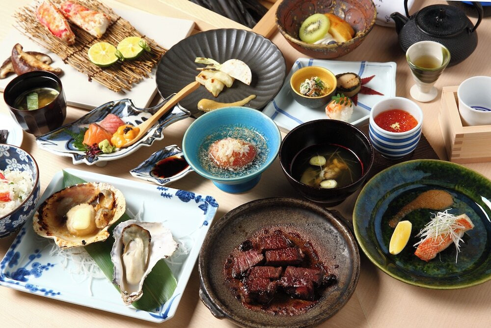 レストラン