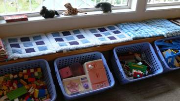 子供用の遊び場 - 屋内 / 4