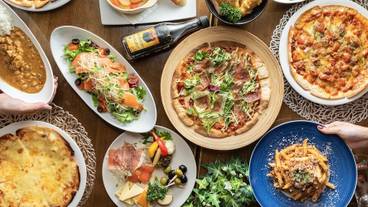 食事・飲み物 / 14