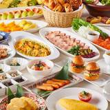 朝食ビュッフェ / 1