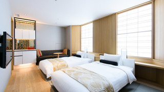 デラックス ツインルーム KANAZAWA 禁煙