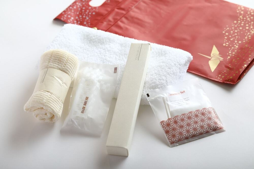 客室の設備とサービス