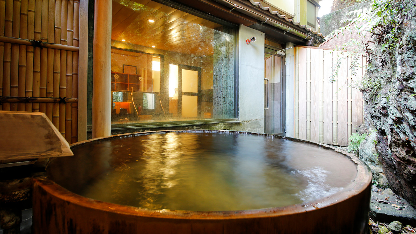 男湯　露天風呂