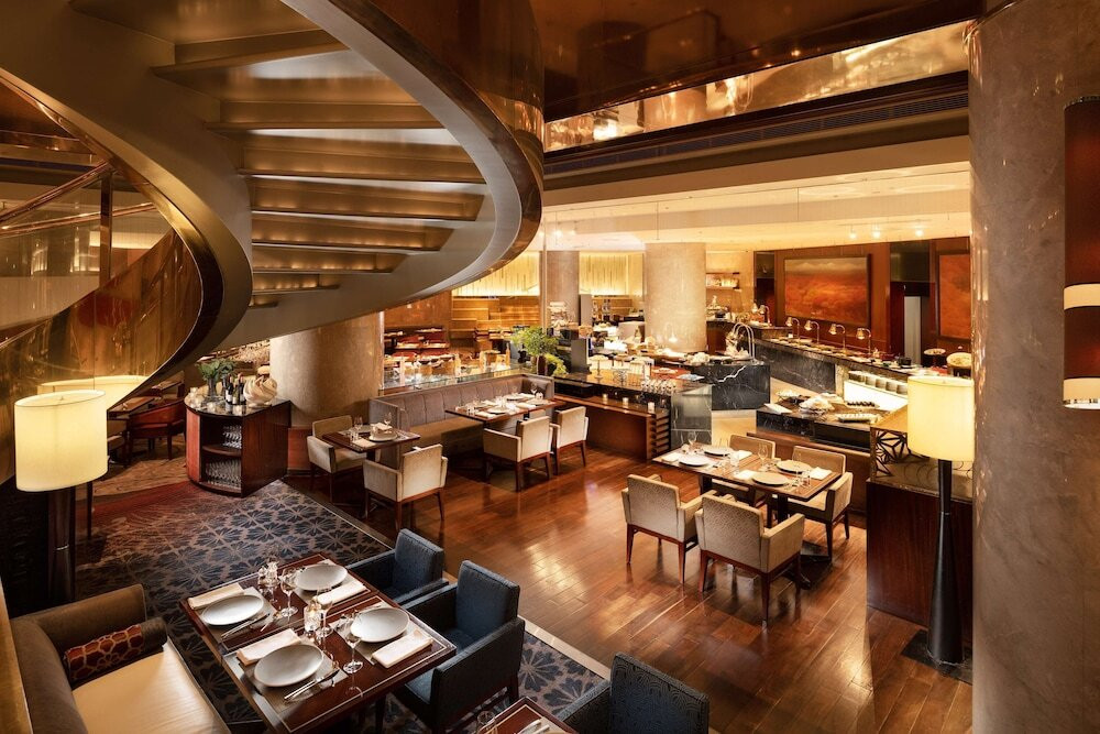 大都会らしさあふれる洗練されたデザインのホテル4242669