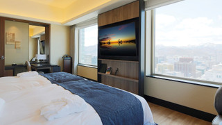 [最上階22階プレミアムフロア]プレミアムスイートルーム 禁煙