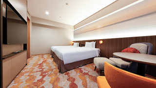 プレミアム ツインルーム