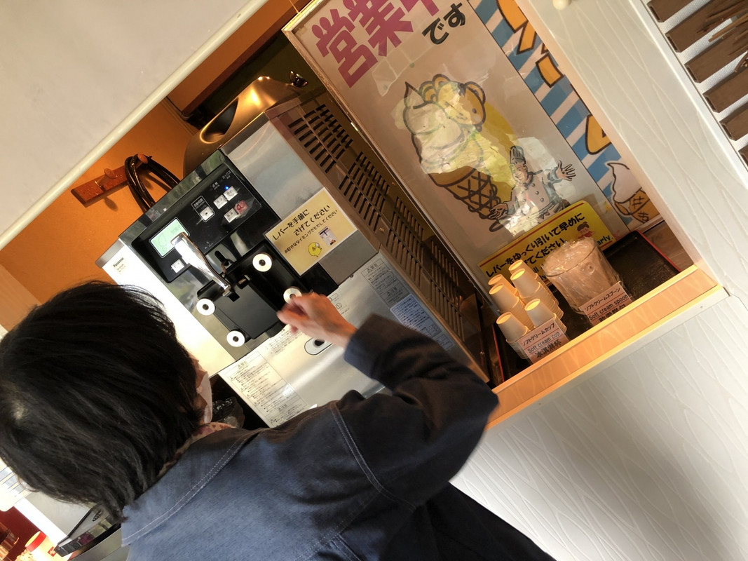 無料のコーヒー