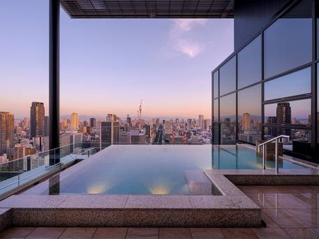 カンデオホテルズ 大阪ザ・タワー / 1