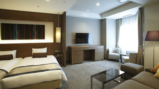 スーペリア ツインルーム 禁煙 スパ浴槽