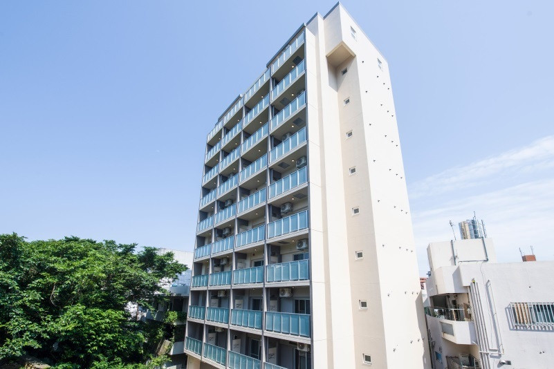 「牧志公設市場」近く◎充実したキッチン設備で自炊も楽しめる3495201