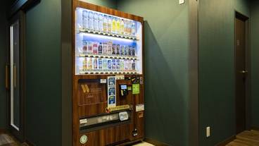 施設内の設備 / 1