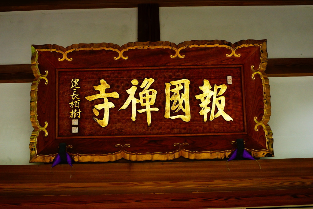 別名を「竹寺」とも言われ親しまれています1167890